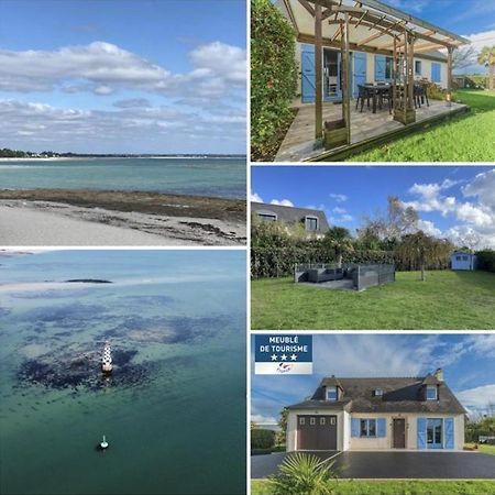 Belle Maison Renovee, 700M De La Plage, Grand Jardin, Classee Meuble De Tourisme 3 Etoiles 외부 사진