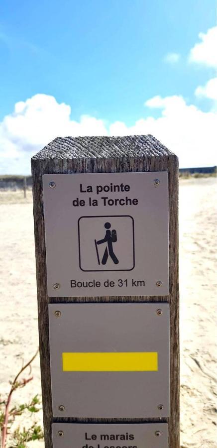 Belle Maison Renovee, 700M De La Plage, Grand Jardin, Classee Meuble De Tourisme 3 Etoiles 외부 사진
