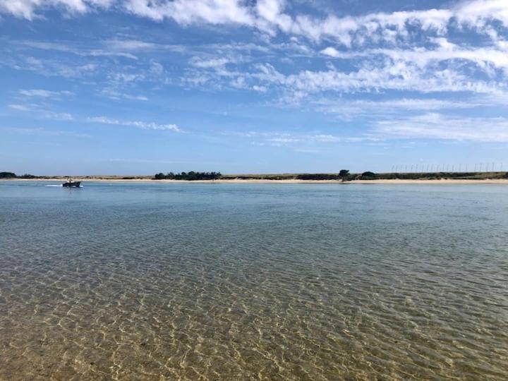 Belle Maison Renovee, 700M De La Plage, Grand Jardin, Classee Meuble De Tourisme 3 Etoiles 외부 사진