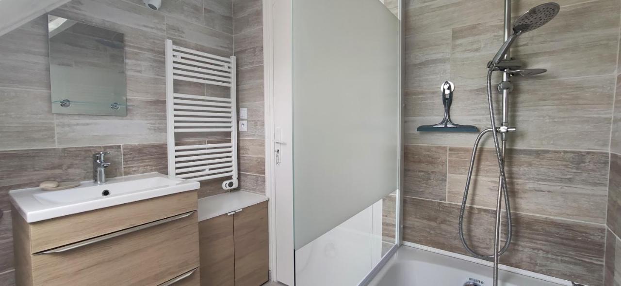 Belle Maison Renovee, 650M De La Plage, Grand Jardin, Classee Meuble De Tourisme 3 Etoiles 외부 사진