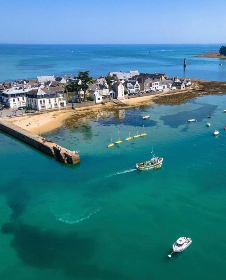 Belle Maison Renovee, 700M De La Plage, Grand Jardin, Classee Meuble De Tourisme 3 Etoiles 외부 사진