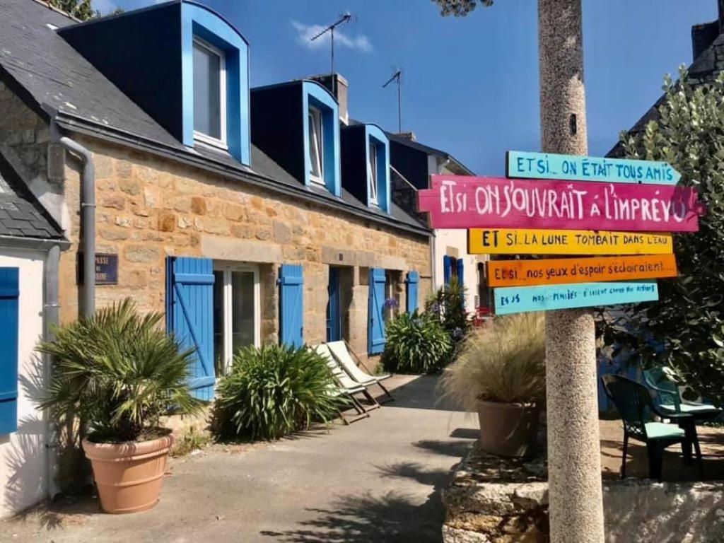 Belle Maison Renovee, 650M De La Plage, Grand Jardin, Classee Meuble De Tourisme 3 Etoiles 외부 사진
