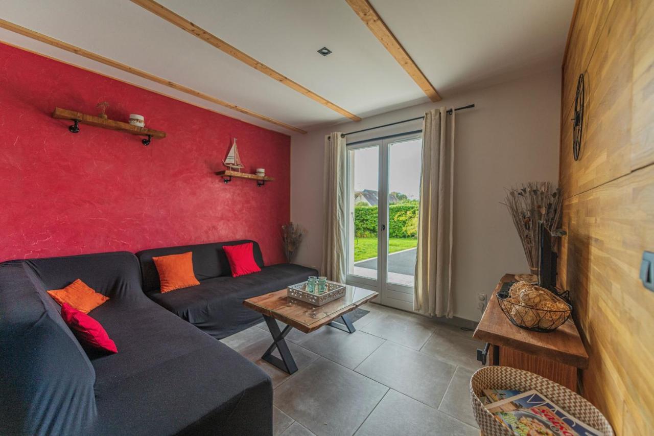 Belle Maison Renovee, 700M De La Plage, Grand Jardin, Classee Meuble De Tourisme 3 Etoiles 외부 사진