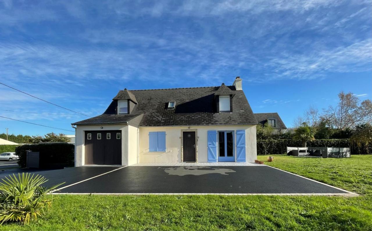 Belle Maison Renovee, 650M De La Plage, Grand Jardin, Classee Meuble De Tourisme 3 Etoiles 외부 사진