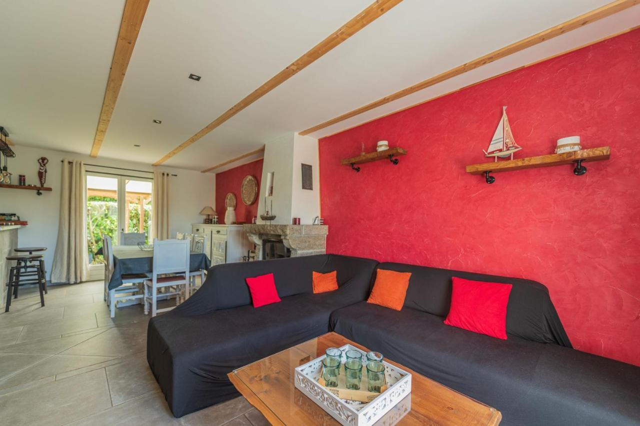 Belle Maison Renovee, 700M De La Plage, Grand Jardin, Classee Meuble De Tourisme 3 Etoiles 외부 사진