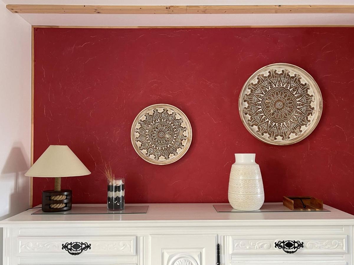Belle Maison Renovee, 650M De La Plage, Grand Jardin, Classee Meuble De Tourisme 3 Etoiles 외부 사진