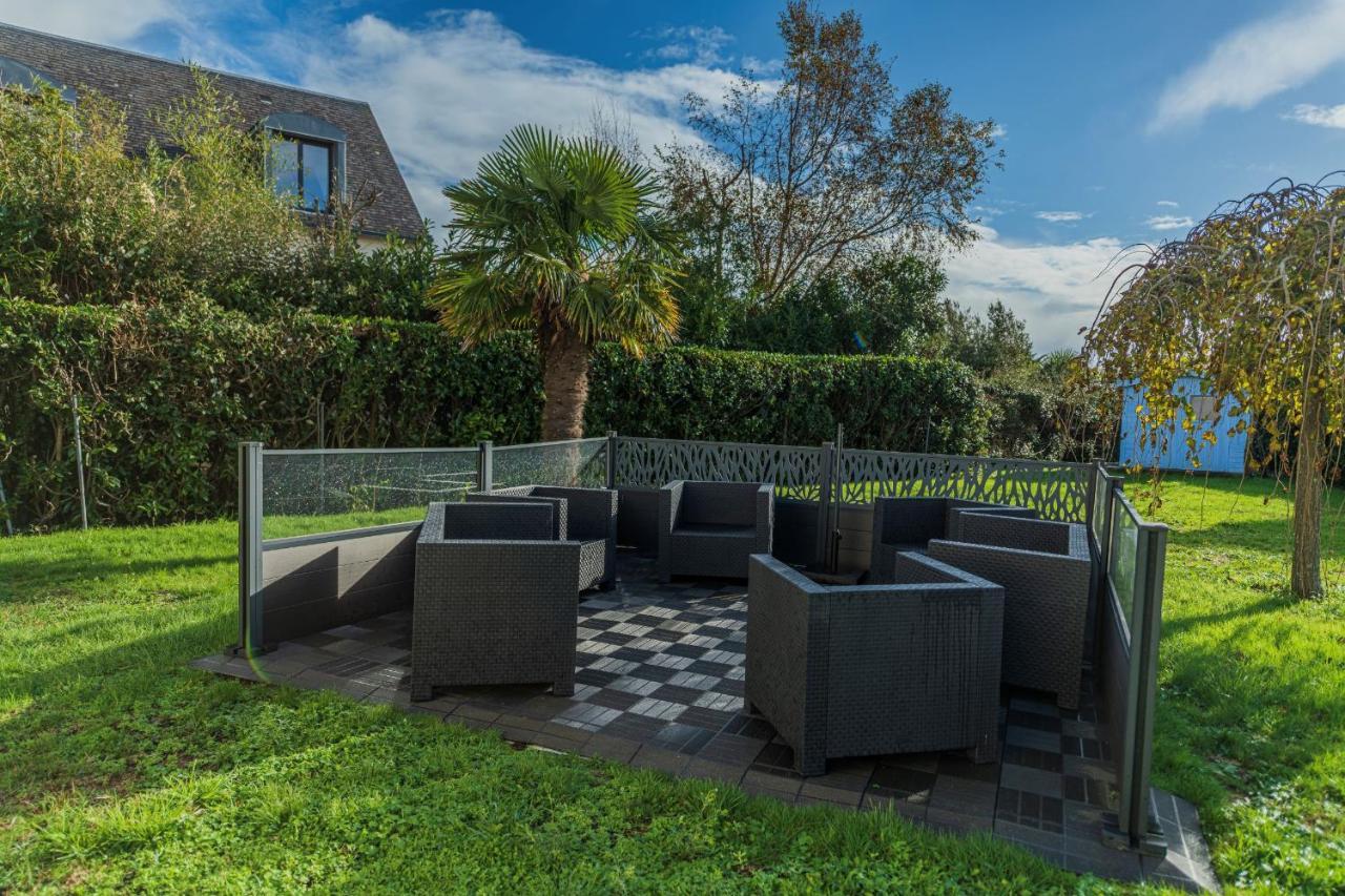 Belle Maison Renovee, 650M De La Plage, Grand Jardin, Classee Meuble De Tourisme 3 Etoiles 외부 사진