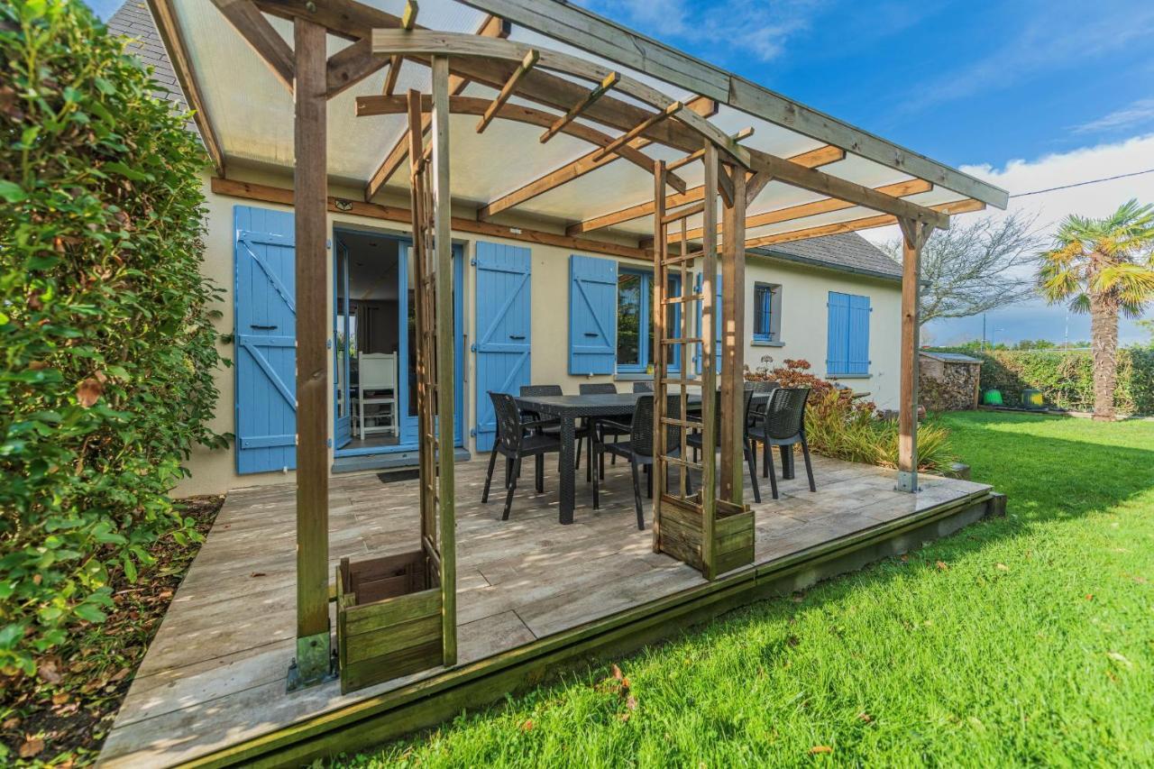 Belle Maison Renovee, 700M De La Plage, Grand Jardin, Classee Meuble De Tourisme 3 Etoiles 외부 사진