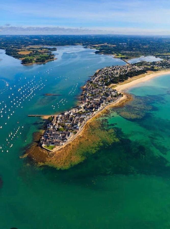 Belle Maison Renovee, 700M De La Plage, Grand Jardin, Classee Meuble De Tourisme 3 Etoiles 외부 사진