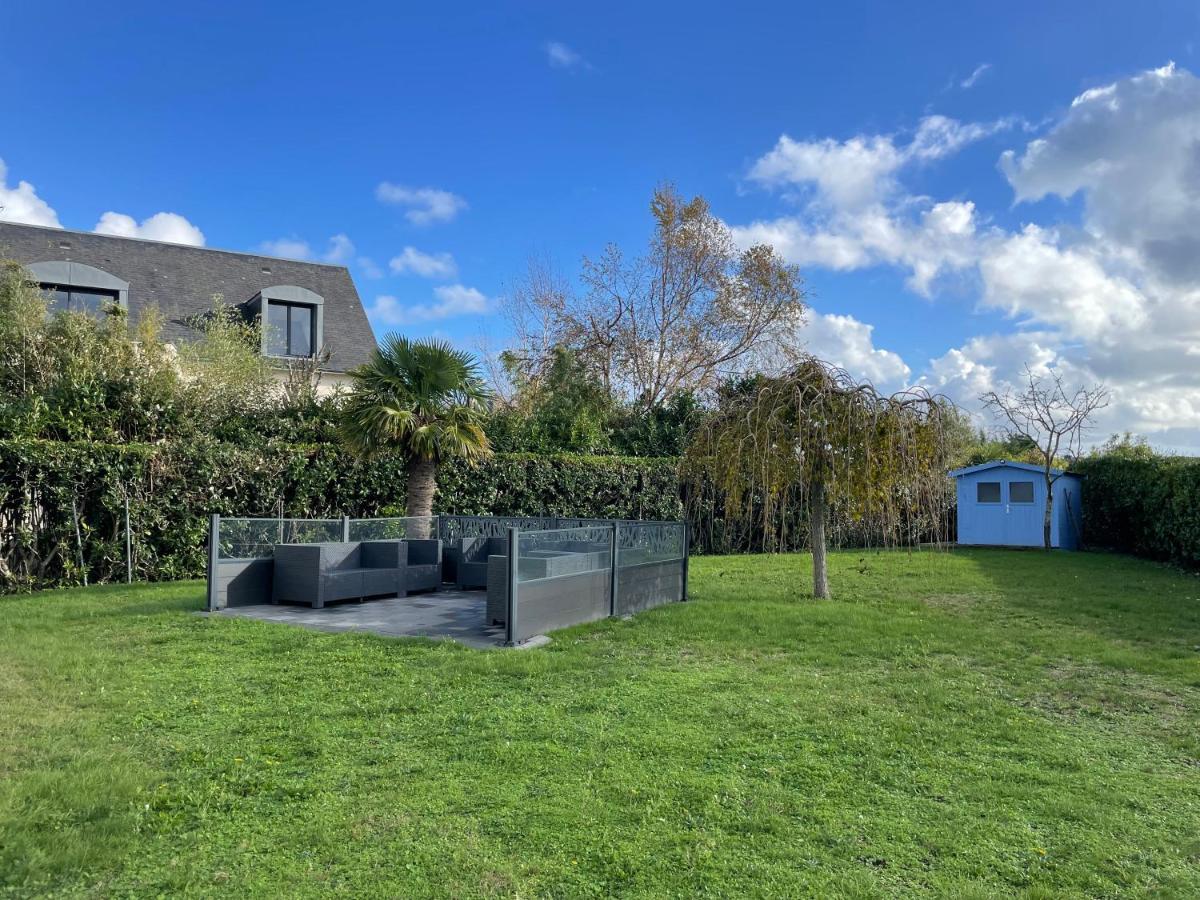 Belle Maison Renovee, 700M De La Plage, Grand Jardin, Classee Meuble De Tourisme 3 Etoiles 외부 사진
