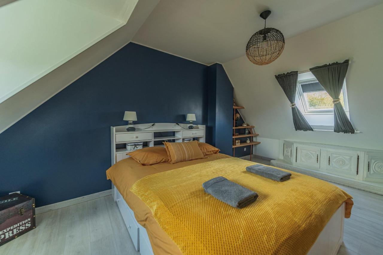 Belle Maison Renovee, 700M De La Plage, Grand Jardin, Classee Meuble De Tourisme 3 Etoiles 외부 사진