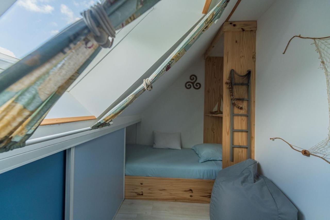 Belle Maison Renovee, 700M De La Plage, Grand Jardin, Classee Meuble De Tourisme 3 Etoiles 외부 사진