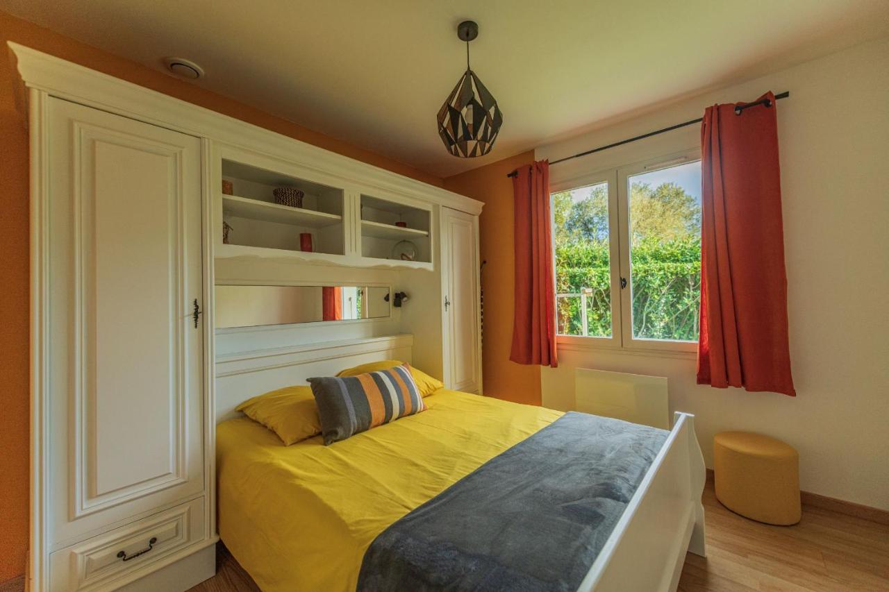 Belle Maison Renovee, 700M De La Plage, Grand Jardin, Classee Meuble De Tourisme 3 Etoiles 외부 사진