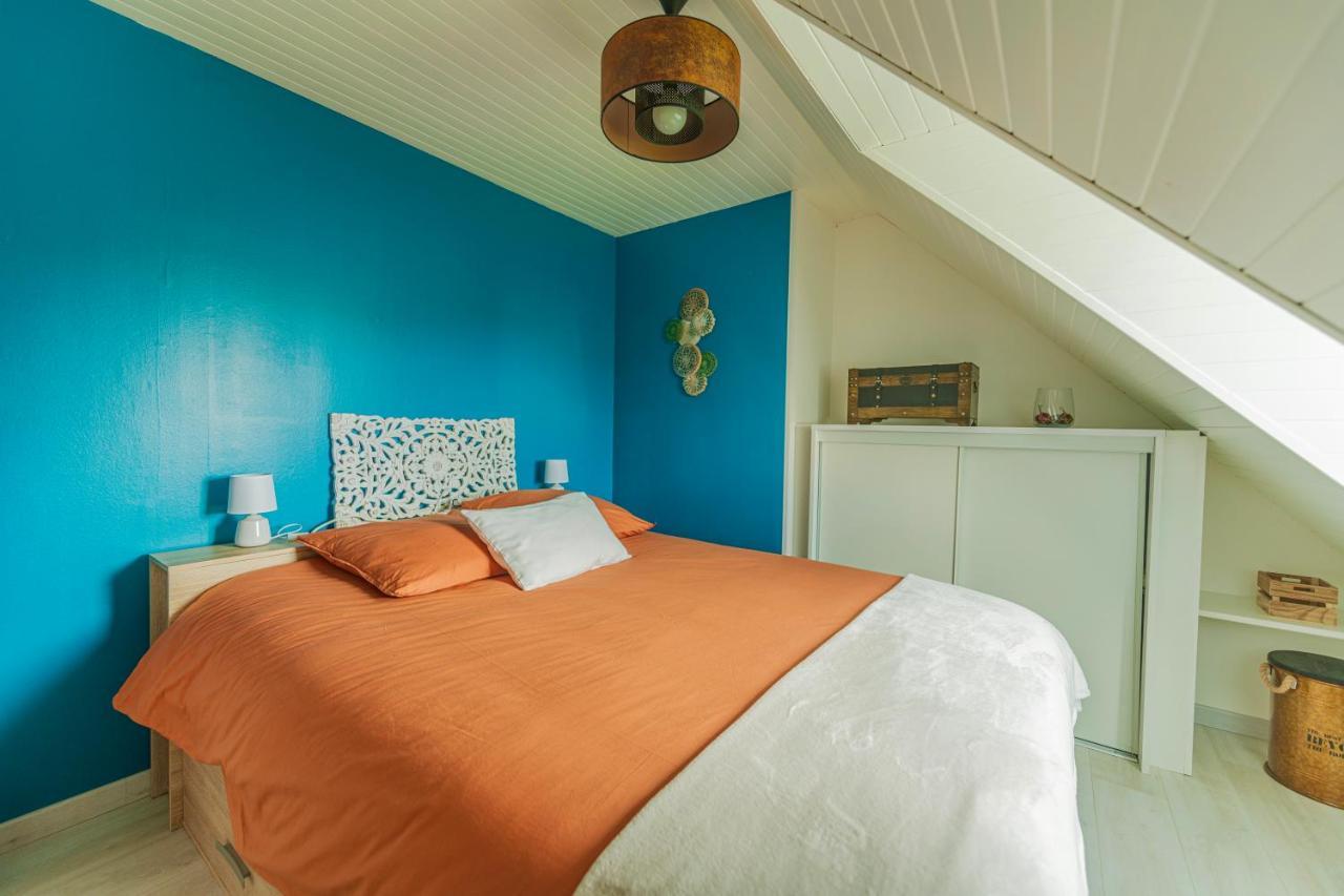 Belle Maison Renovee, 700M De La Plage, Grand Jardin, Classee Meuble De Tourisme 3 Etoiles 외부 사진