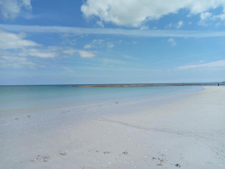 Belle Maison Renovee, 650M De La Plage, Grand Jardin, Classee Meuble De Tourisme 3 Etoiles 외부 사진