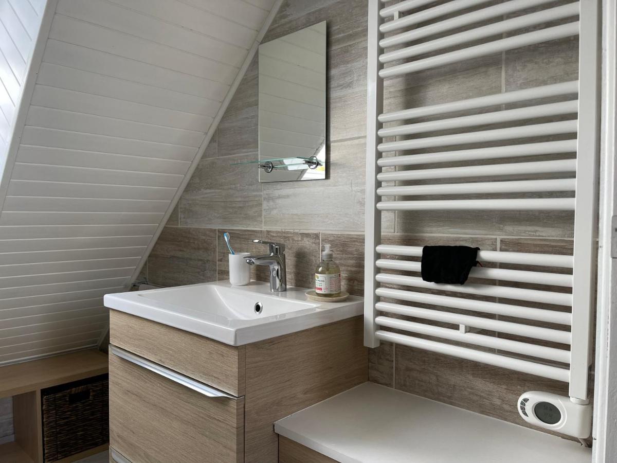 Belle Maison Renovee, 700M De La Plage, Grand Jardin, Classee Meuble De Tourisme 3 Etoiles 외부 사진