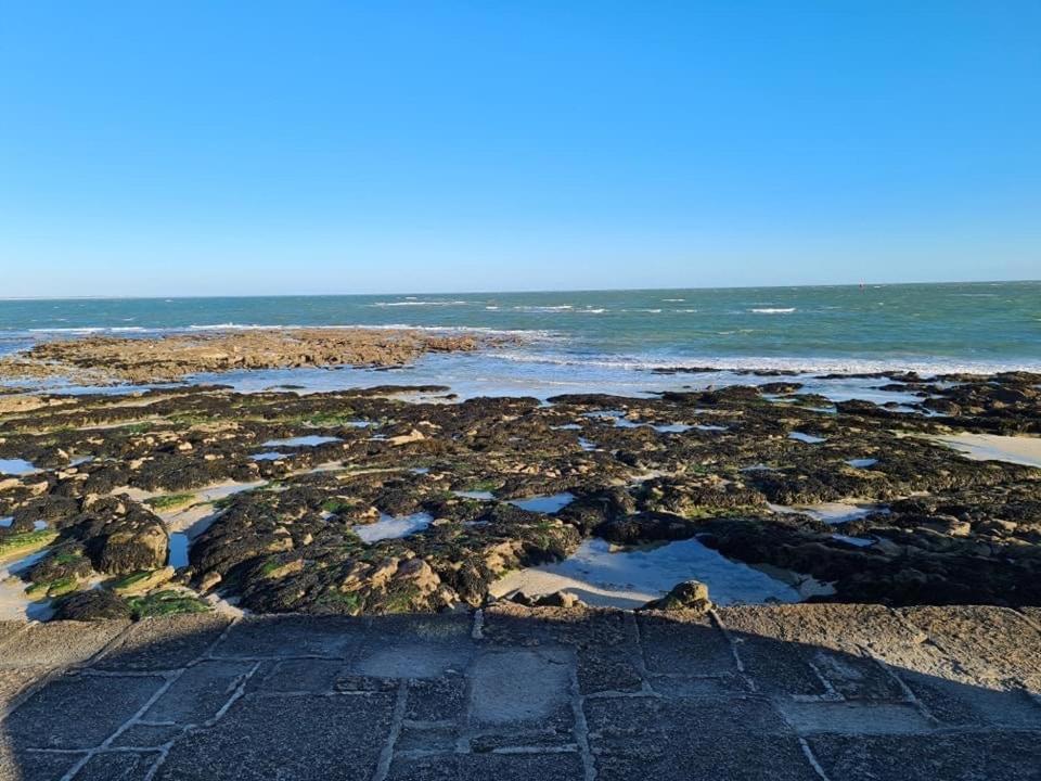 Belle Maison Renovee, 650M De La Plage, Grand Jardin, Classee Meuble De Tourisme 3 Etoiles 외부 사진