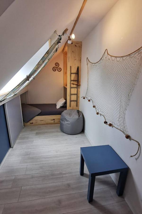 Belle Maison Renovee, 650M De La Plage, Grand Jardin, Classee Meuble De Tourisme 3 Etoiles 외부 사진