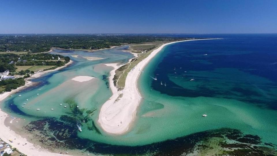 Belle Maison Renovee, 650M De La Plage, Grand Jardin, Classee Meuble De Tourisme 3 Etoiles 외부 사진